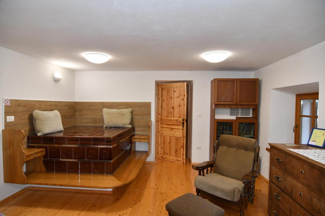 Apartment Perunika Cerkno Εξωτερικό φωτογραφία