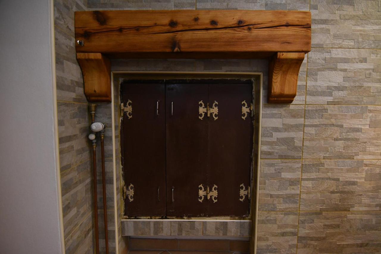 Apartment Perunika Cerkno Εξωτερικό φωτογραφία