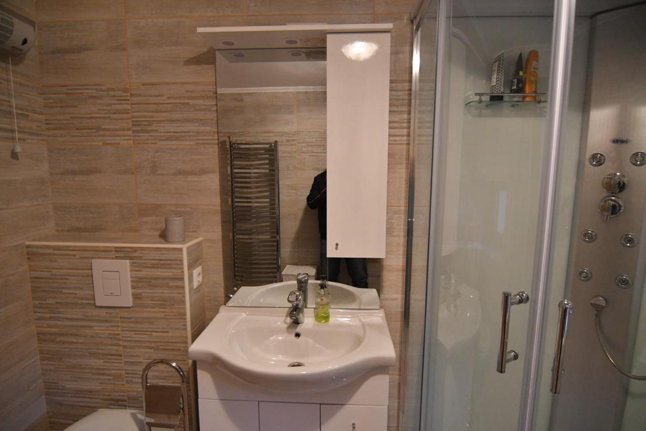 Apartment Perunika Cerkno Εξωτερικό φωτογραφία